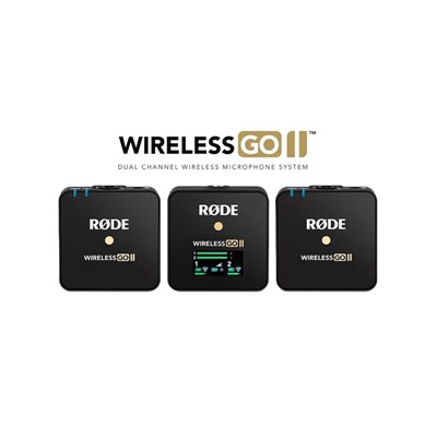 羅德/RODE 麥克 wireless goII小蜜蜂