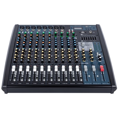 ITC 專業(yè)音頻  調(diào)音臺(tái)TS-14PFX-4