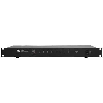 ITC/ITC 保護繼電器 電源時序器 TS-820